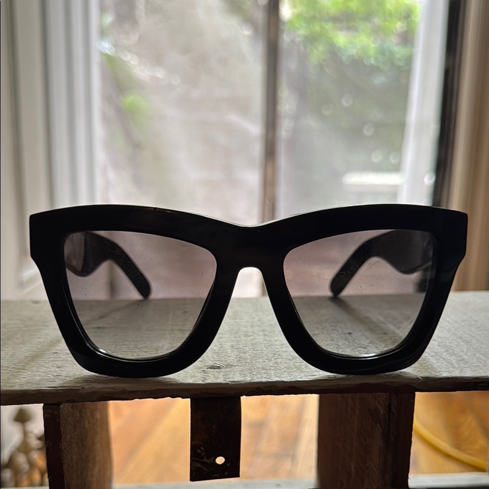 Valley Eyewear Black DB Sunglasses
